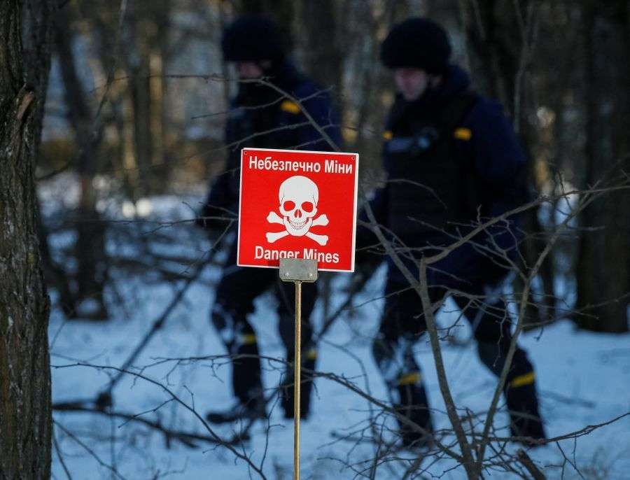 「死の森」で防護服も着ず…原発で被曝のロシア兵「戦慄の実態」（FRIDAY） - Yahoo!ニュース