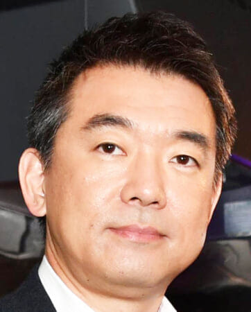 橋下徹氏が少年の実名報道に持論「18歳で成人と線引きをした以上は同等の責任を負うべき」