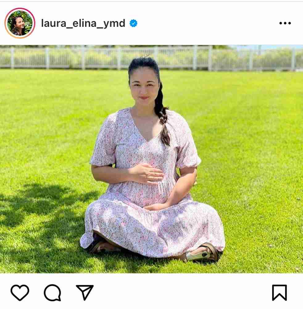 ラグビー山田章仁の妻・ローラ　第4子妊娠発表　「山田家に新メンバーが加わります！！」