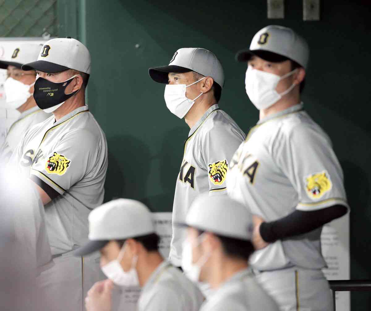 【阪神】セ史上初の屈辱、開幕8戦8敗…球団ワースト更新 遠い初勝利