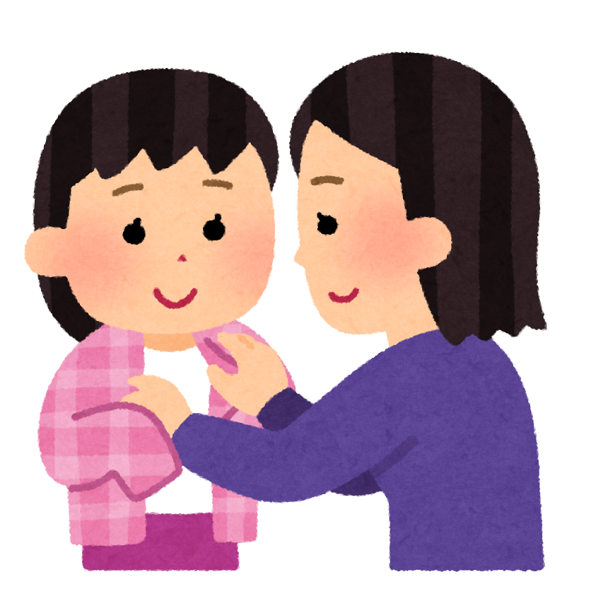 子供の服誰が選ぶ？親？子供？