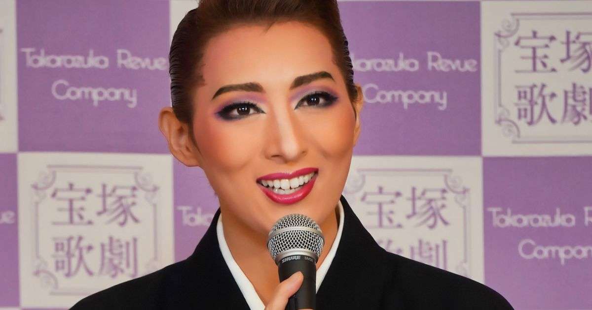 「宝塚は私のすべて。夢の世界」珠城りょうが退団会見　宝塚歌劇団月組トップスター
