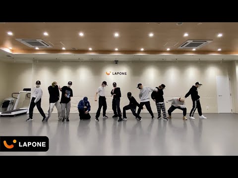 INI｜'MR. TAXI' Practice Video - YouTube
