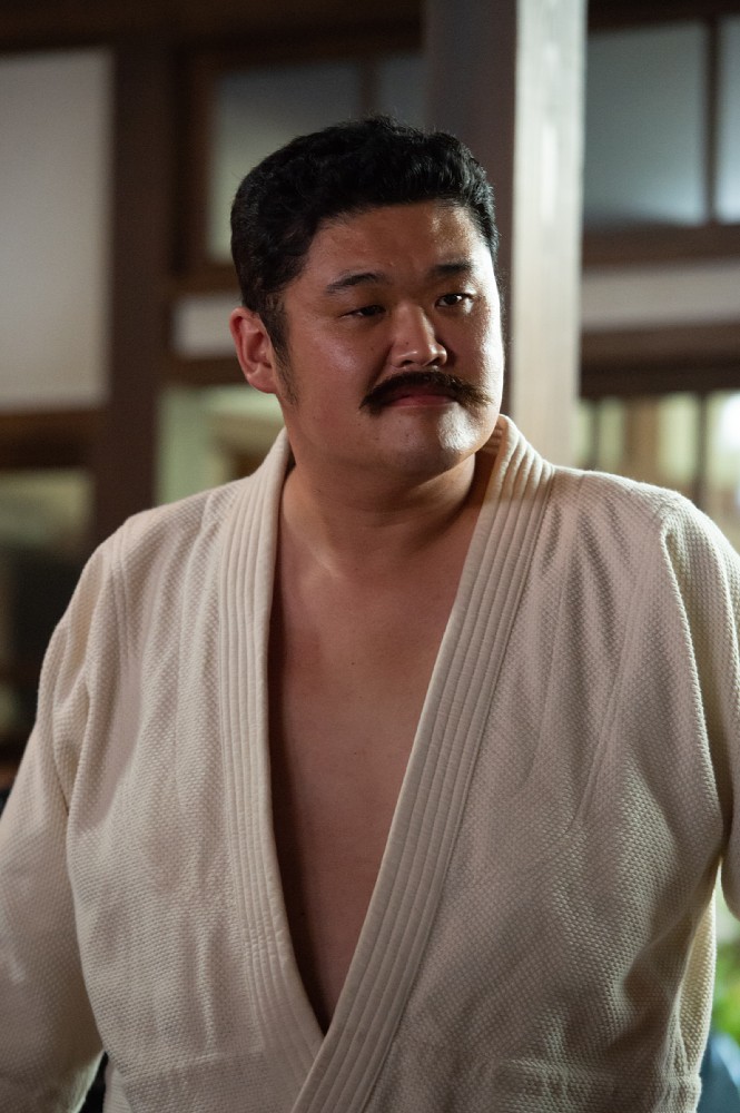 201センチ、屈指の長身芸人・阿見201が大河「いだてん」出演！伝説の柔道家・徳三宝役「えっ？」― スポニチ Sponichi Annex 芸能