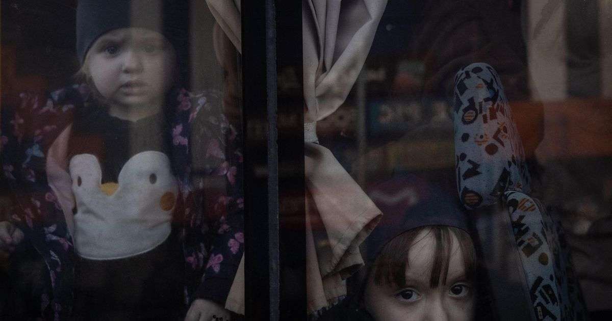 露、子供１２万人連れ去り　ウクライナ主張 - 産経ニュース