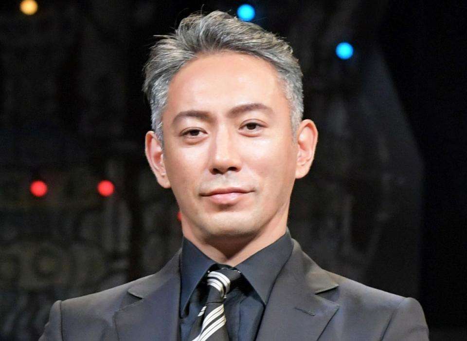 海老蔵「何卒いつまでもお見捨てなく」　ブログで