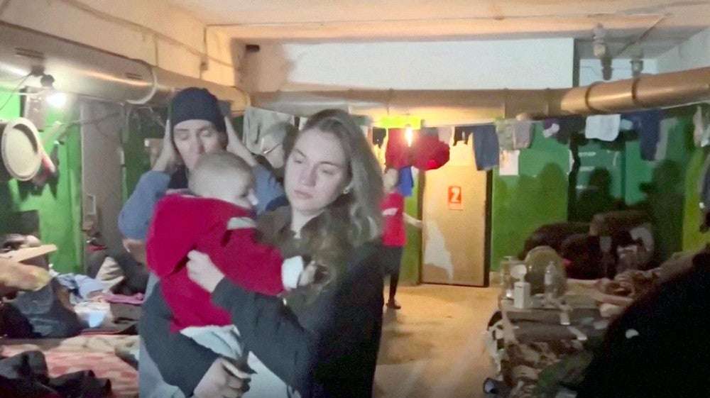 ロシアがマリウポリ制圧宣言　製鉄所に2000人以上の兵士　プーチン氏「ハエも通れないよう」封鎖を命令 