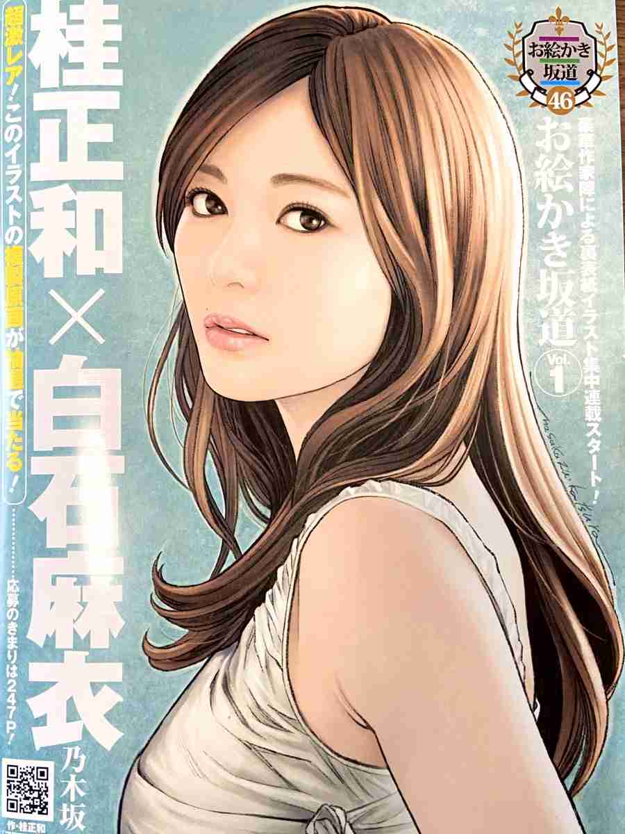 漫画家が描いた他者のキャラクターや有名人の絵Part5