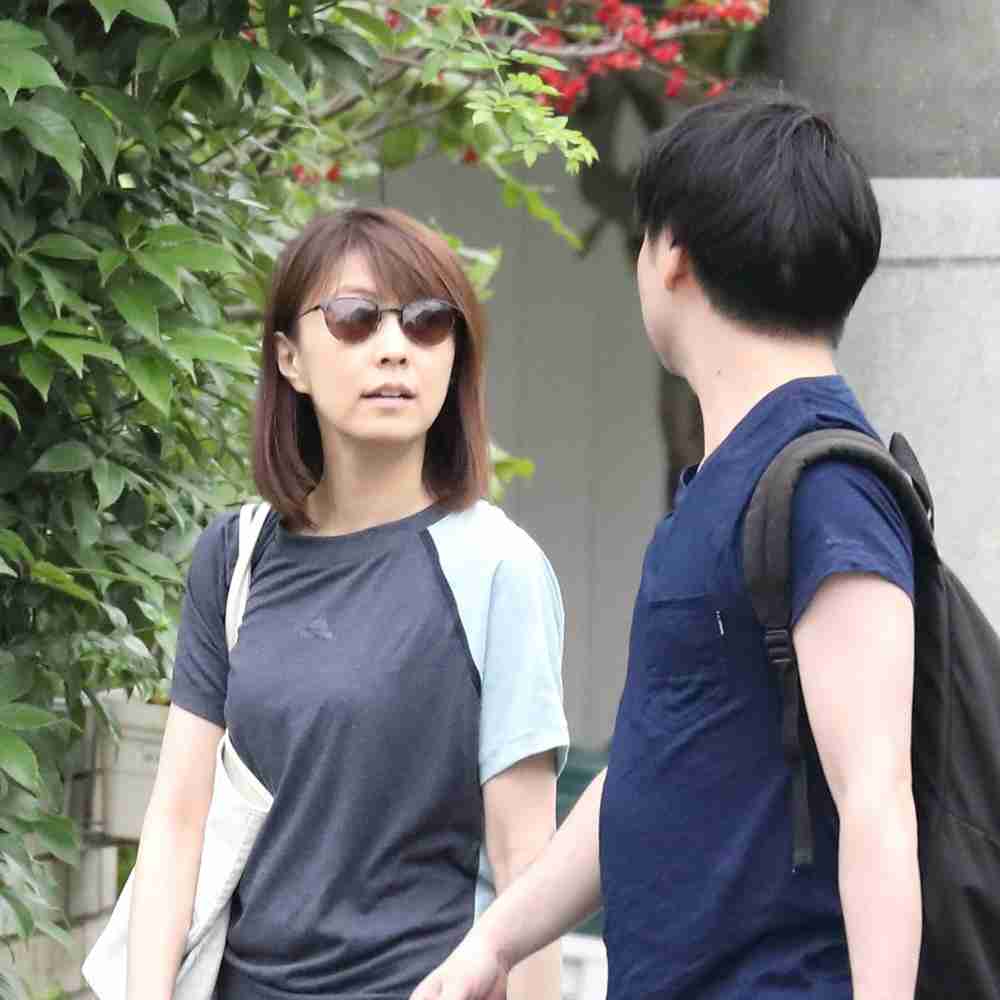 小林麻耶「誹謗中傷によく耐えたね」夫の言葉に涙…本誌が目撃した夫婦二人三脚の歩み（女性自身） - Yahoo!ニュース