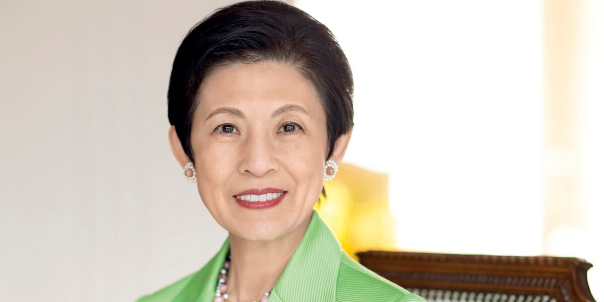 高円宮妃久子殿下ロングインタビュー　視線の先にあるもの