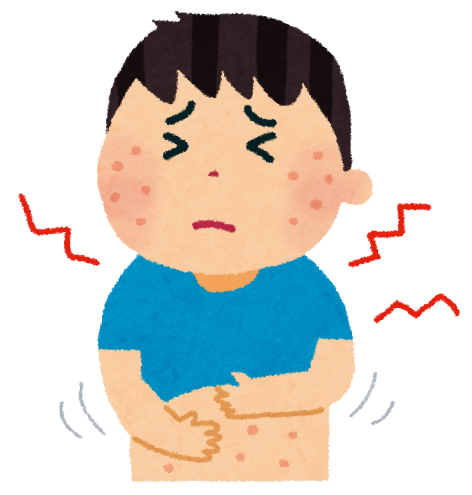 「帯状ほう疹」患者が急増　３回目接種後に発症した男性（20代）の場合は…