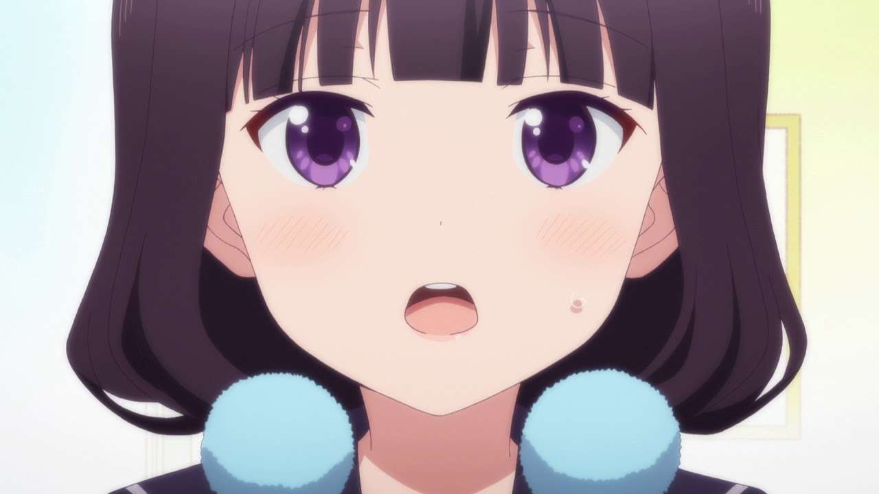 TVアニメ「ブレンド・S」第2弾PV - YouTube