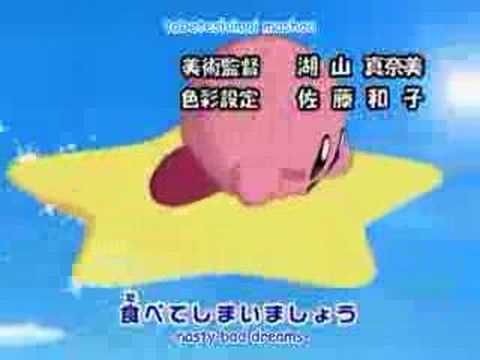 Hoshi No Kaabii Japanese theme - YouTube