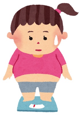 ピークに痩せてた時・太ってた時の体重を晒すトピpart3