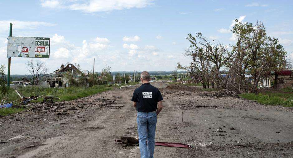 OSCE Special Monitoring Mission to Ukraine | OSCE