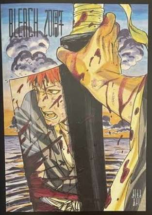 漫画家が描いた他者のキャラクターや有名人の絵Part5