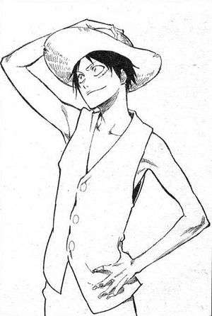 漫画家が描いた他者のキャラクターや有名人の絵Part5
