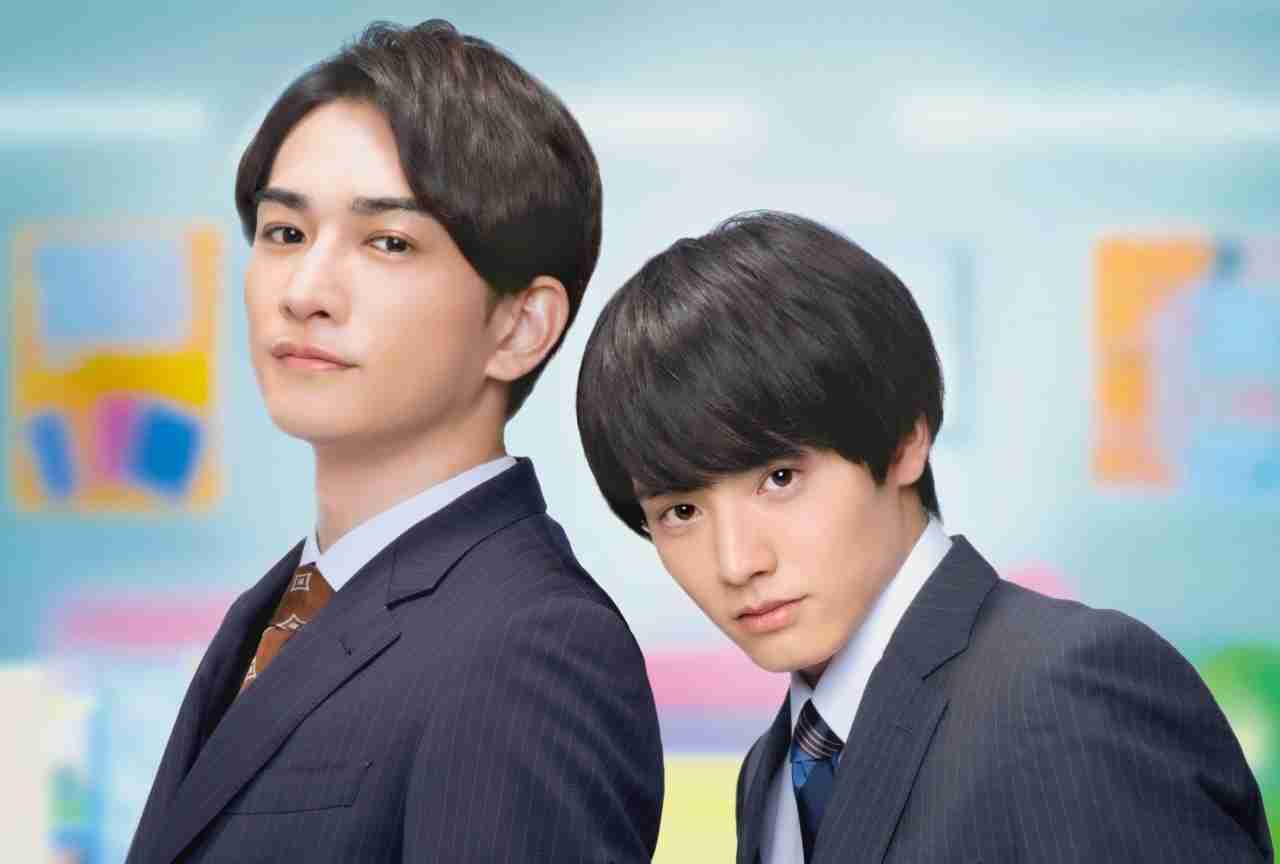 映画『チェリまほ』赤楚衛二（安達清役）＆町田啓太（黒沢優一役）インタビュー | アニメイトタイムズ