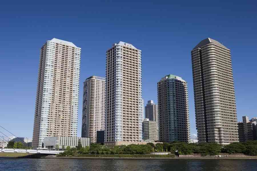 40階建てなら10％差　タワーマンションの固定資産税見直し－新築対象に・政府