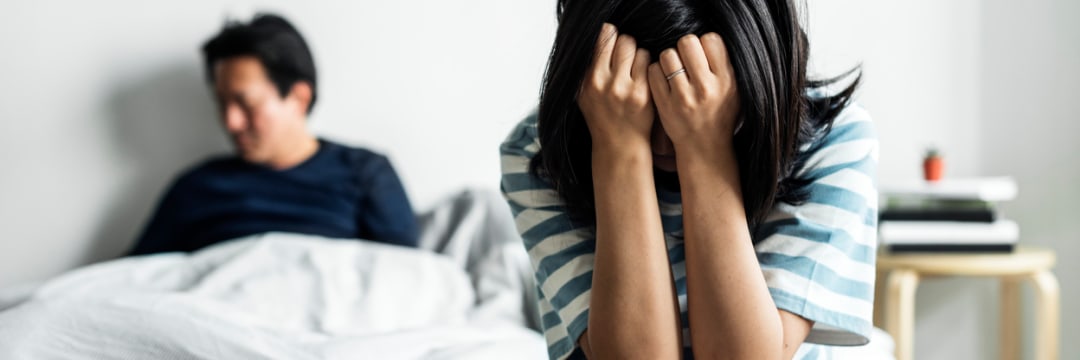 新型モラハラ「察して病」のリアル…モラハラ加害者が頭の中で考えていること（トイアンナ） | マネー現代 | 講談社
