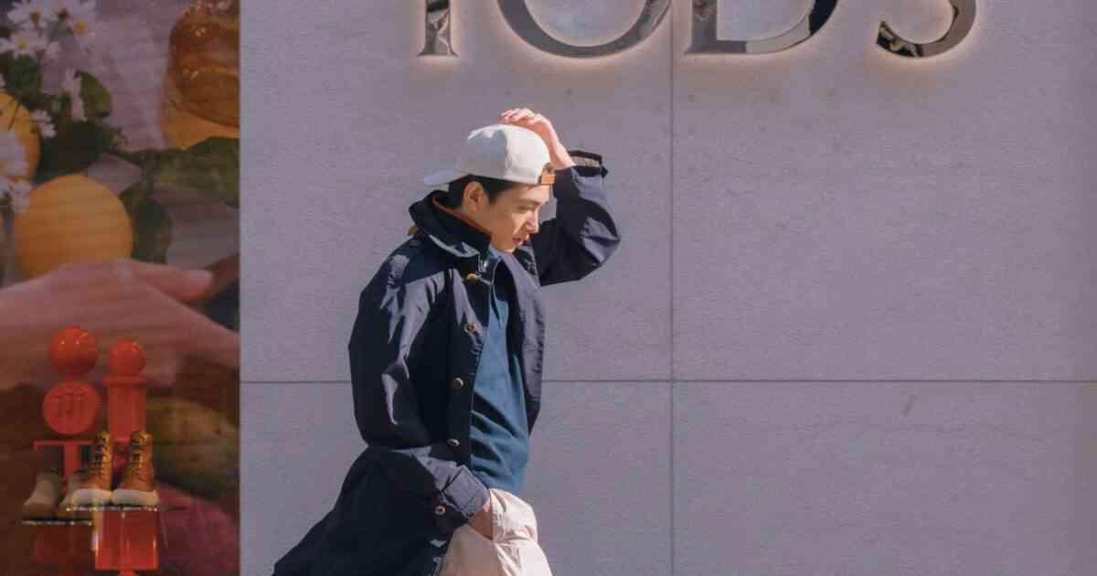 町田啓太と大人の街、銀座。 | POPEYE Web | ポパイウェブ