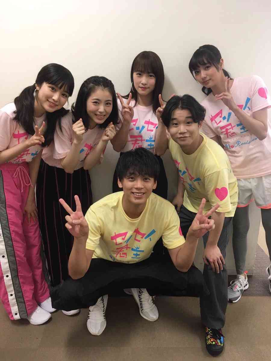 複数人画像の中であなたのタイプはどれ？Part8