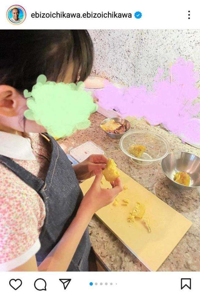 海老蔵「何卒いつまでもお見捨てなく」　ブログで