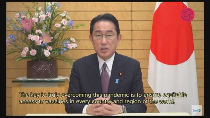 発展途上国への新型コロナワクチン供給 追加で「最大5億ドル拠出」 岸田首相が表明｜TBS NEWS