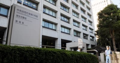 ホームレス平均年齢63歳に　過去最高、長期化も ｜ 共同通信