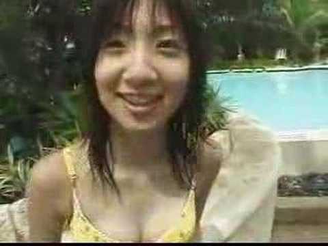ありし日の小倉優子 - YouTube
