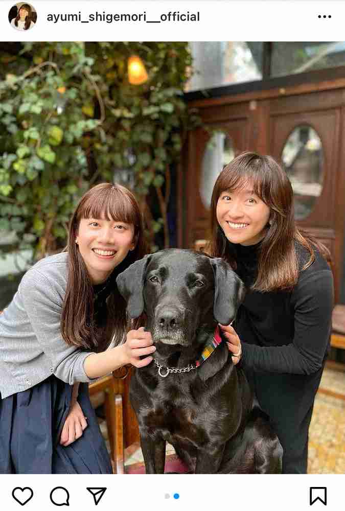 歴代「うたのおねえさん」そろい踏み　茂森あゆみ　“あつこお姉さん”と私服2ショット公開　「素敵」の声