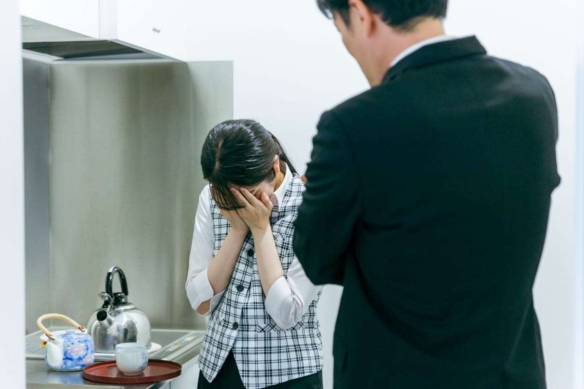 「パワハラだ！　訴える」…正当な指導に過剰反応、