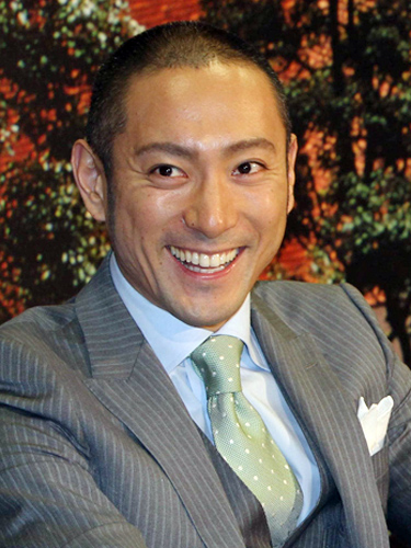 海老蔵　初対面で麻央と運命感じた「ぱっと見た瞬間、あれって」― スポニチ Sponichi Annex 芸能