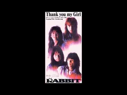 Thank you my Girl　RABBIT - YouTube