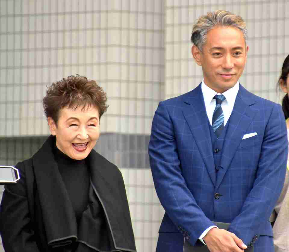 市川海老蔵、加藤登紀子の“守り神”指名に苦笑い「なかなか強引で」　子どもたちと『アースデイ東京』参加（オリコン） - Yahoo!ニュース