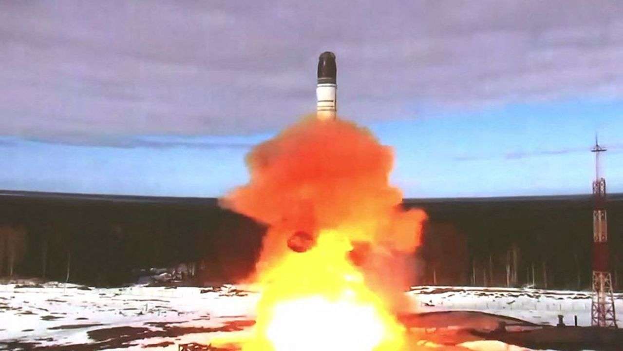 露ICBM実験「成功」米欧けん制か - Yahoo!ニュース