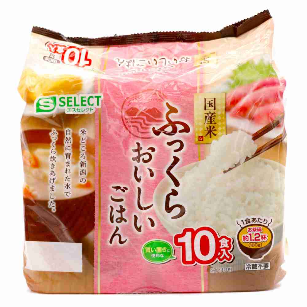 美味しいパックご飯教えて下さい