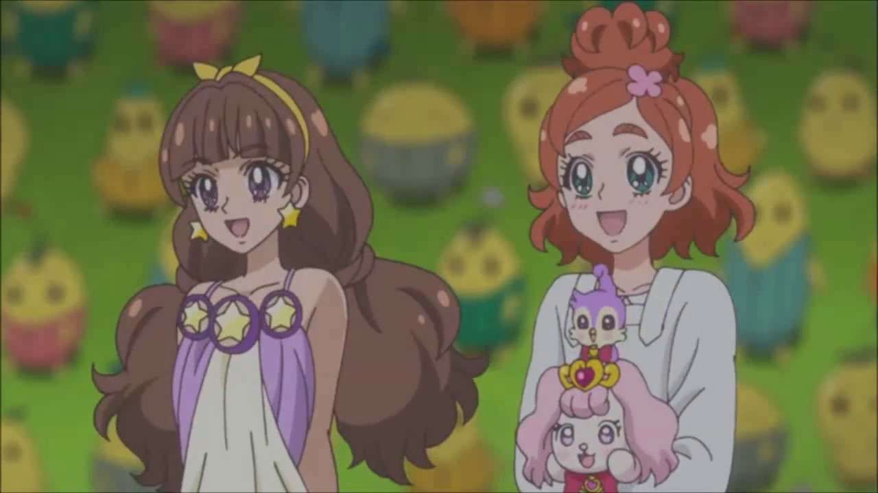 キュアマーメイドのバレエダンス　Go! プリンセスプリキュア - YouTube