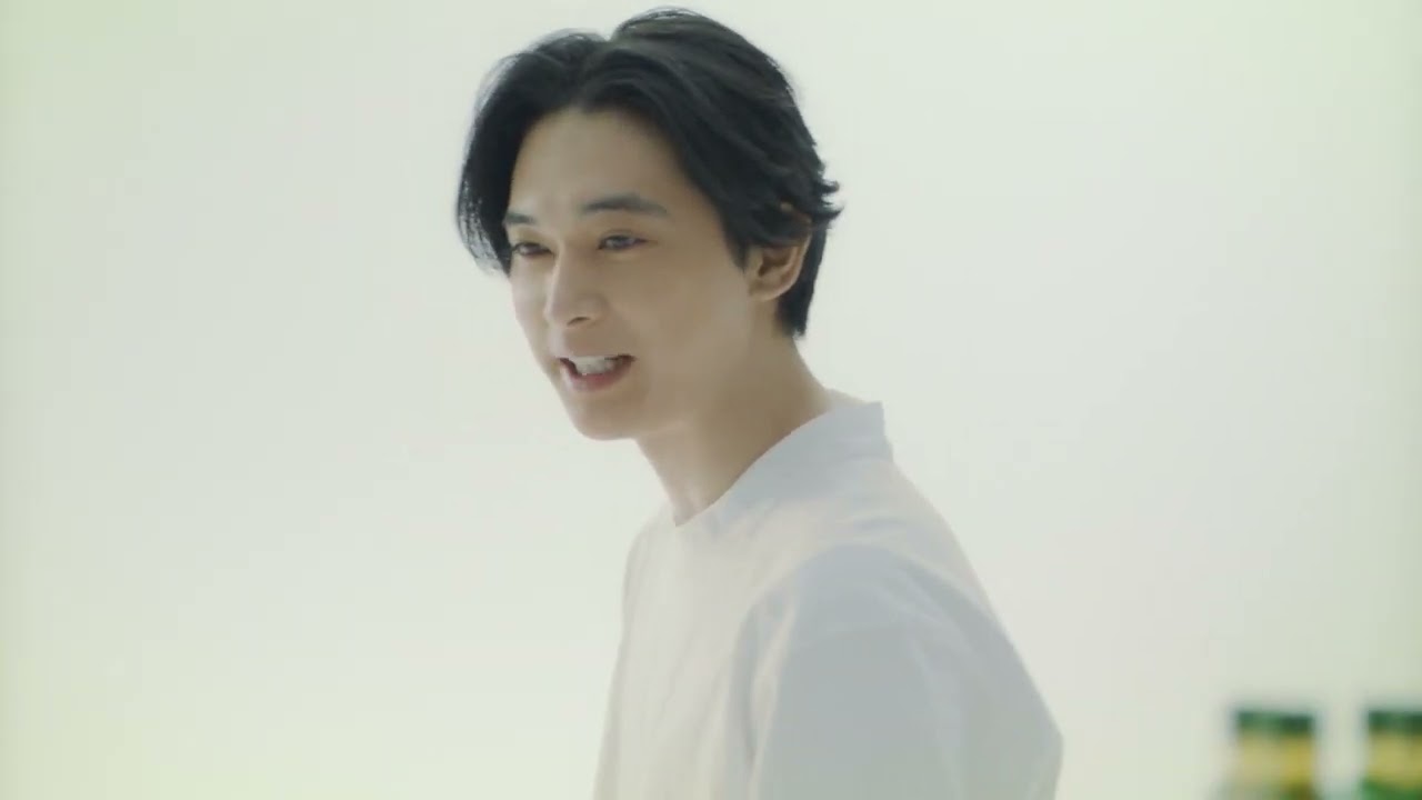 キリン 生茶「新・やさしさ」篇 - YouTube