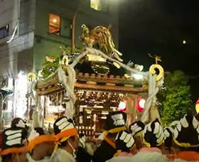 府中くらやみ祭りの由来と歴史、昔は男女が・・・ | やじべえの気になる○○