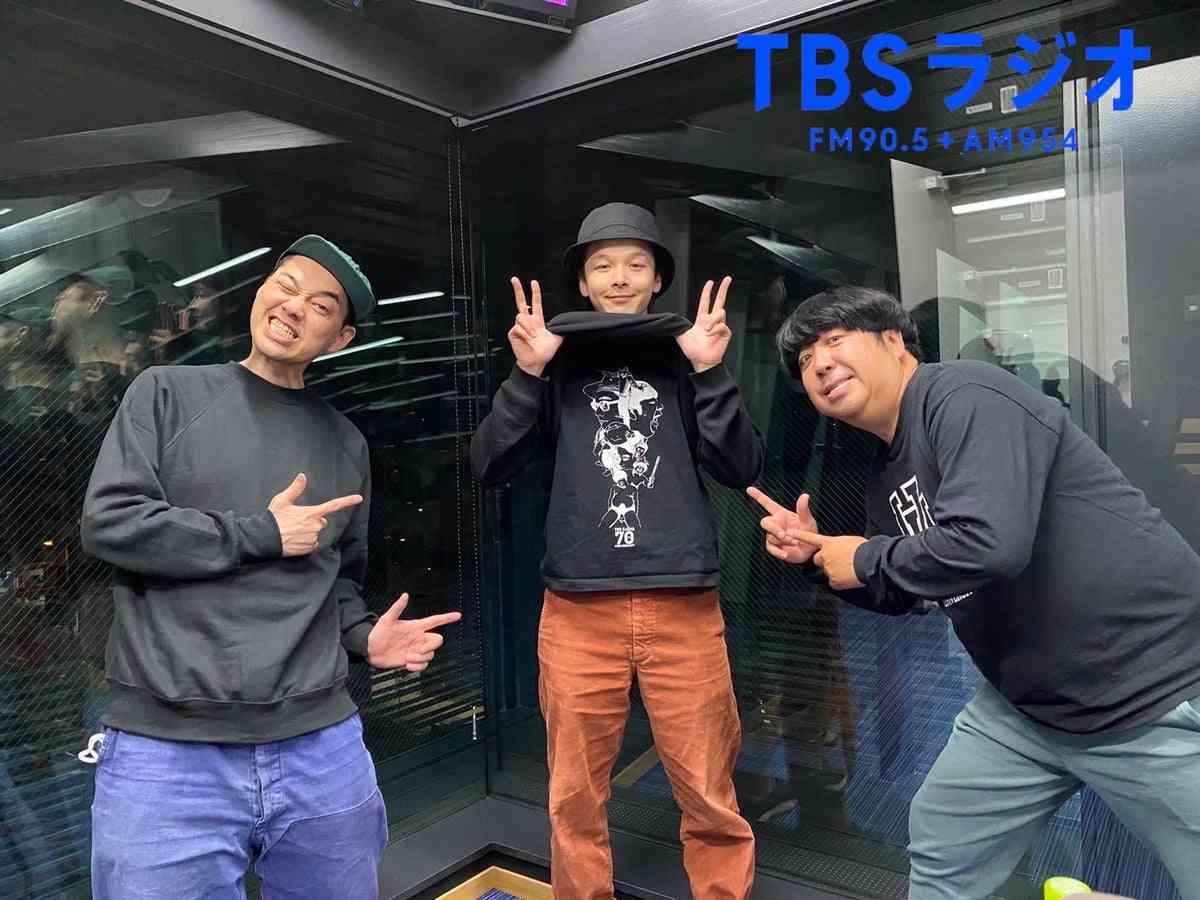 JUNK  バナナマン「高知県から生放送＆中村倫也さんがサプライズ登場！」 | トピックス | TBSラジオ FM90.5 + AM954～何かが始まる音がする～