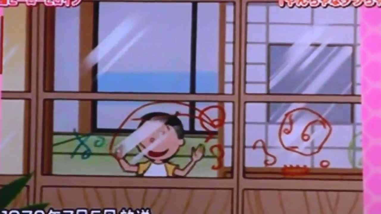 サザエさん　やんちゃすぎるタラちゃん - YouTube
