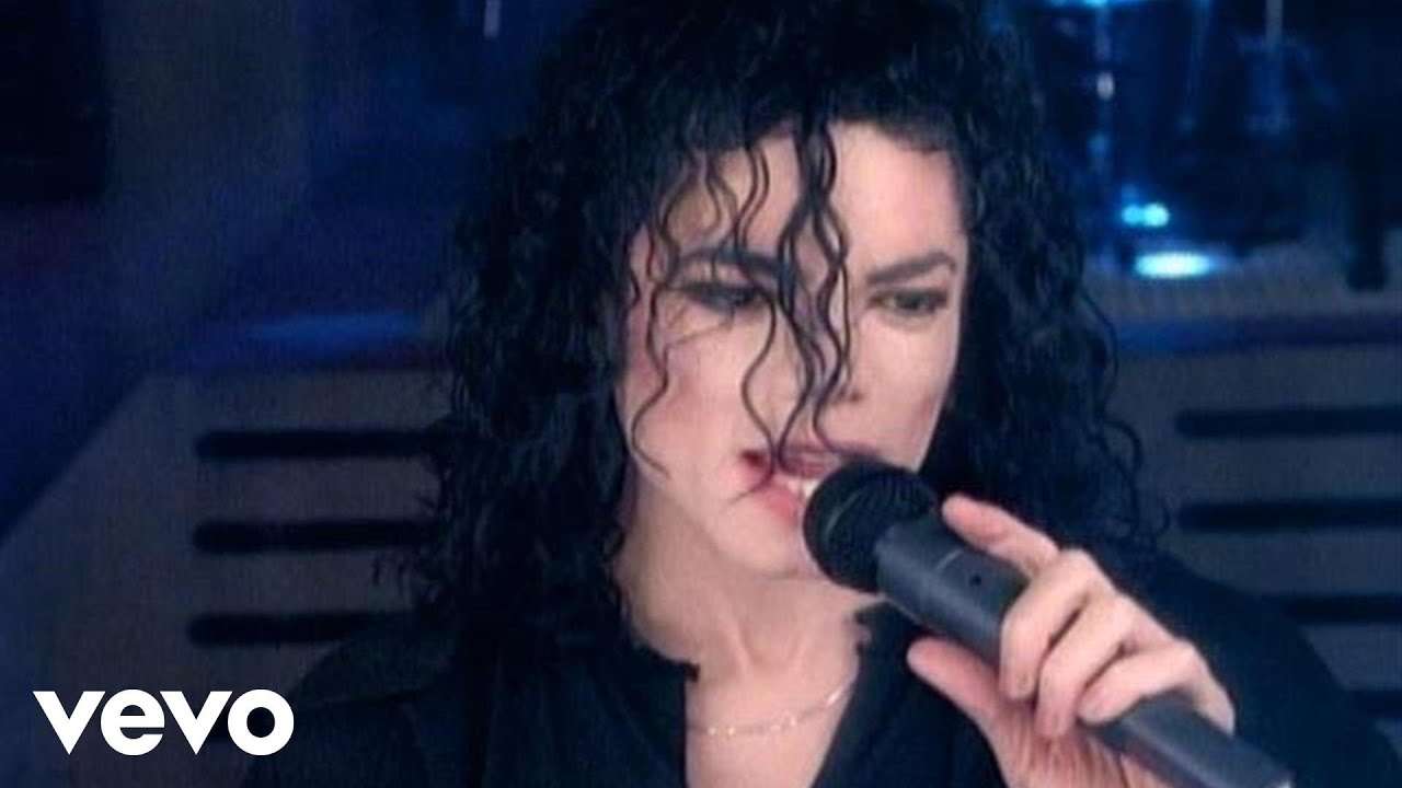 Michael Jackson - Give In To Me (Official Video) - YouTube
