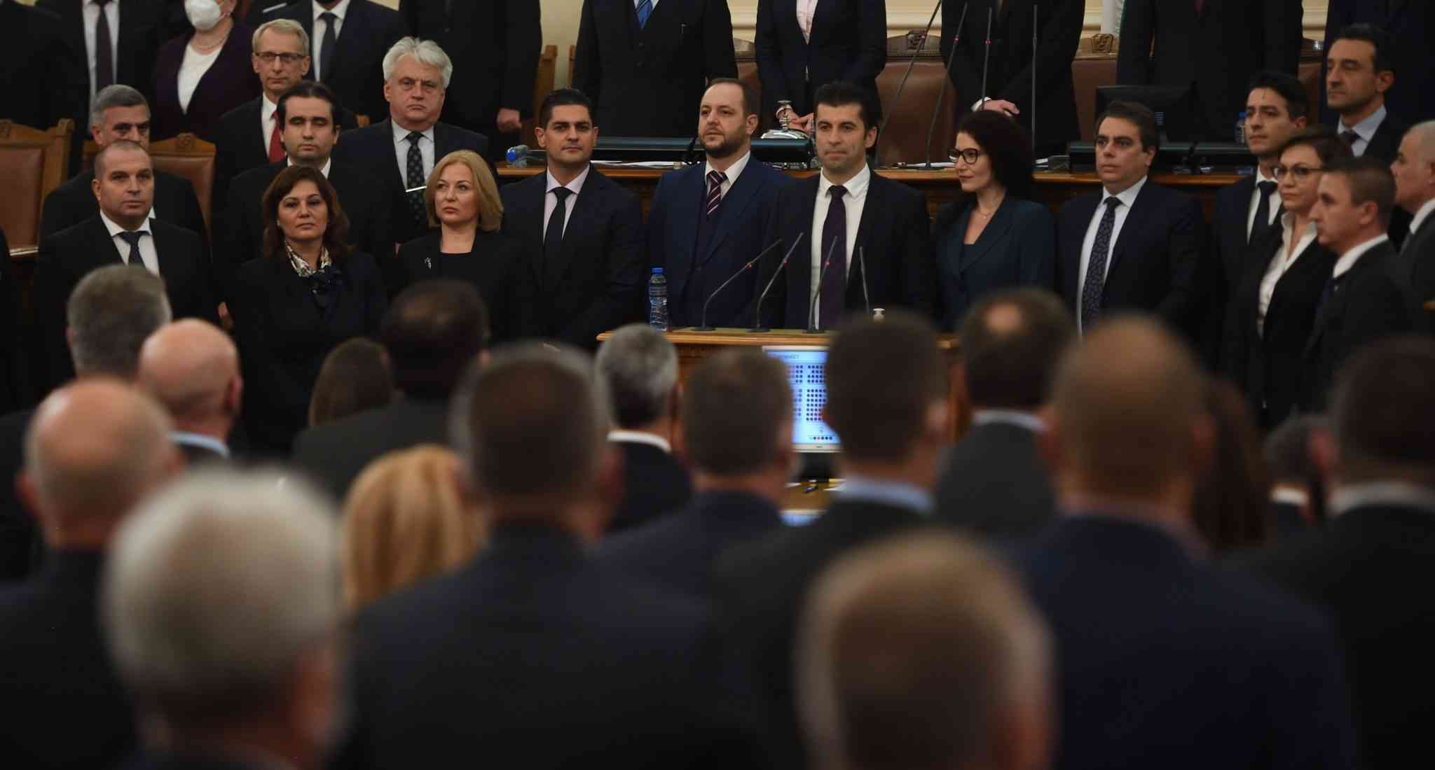 Ukraine Minister's Visit to Bulgaria Reignites Debate on Military Aid | Balkan Insight