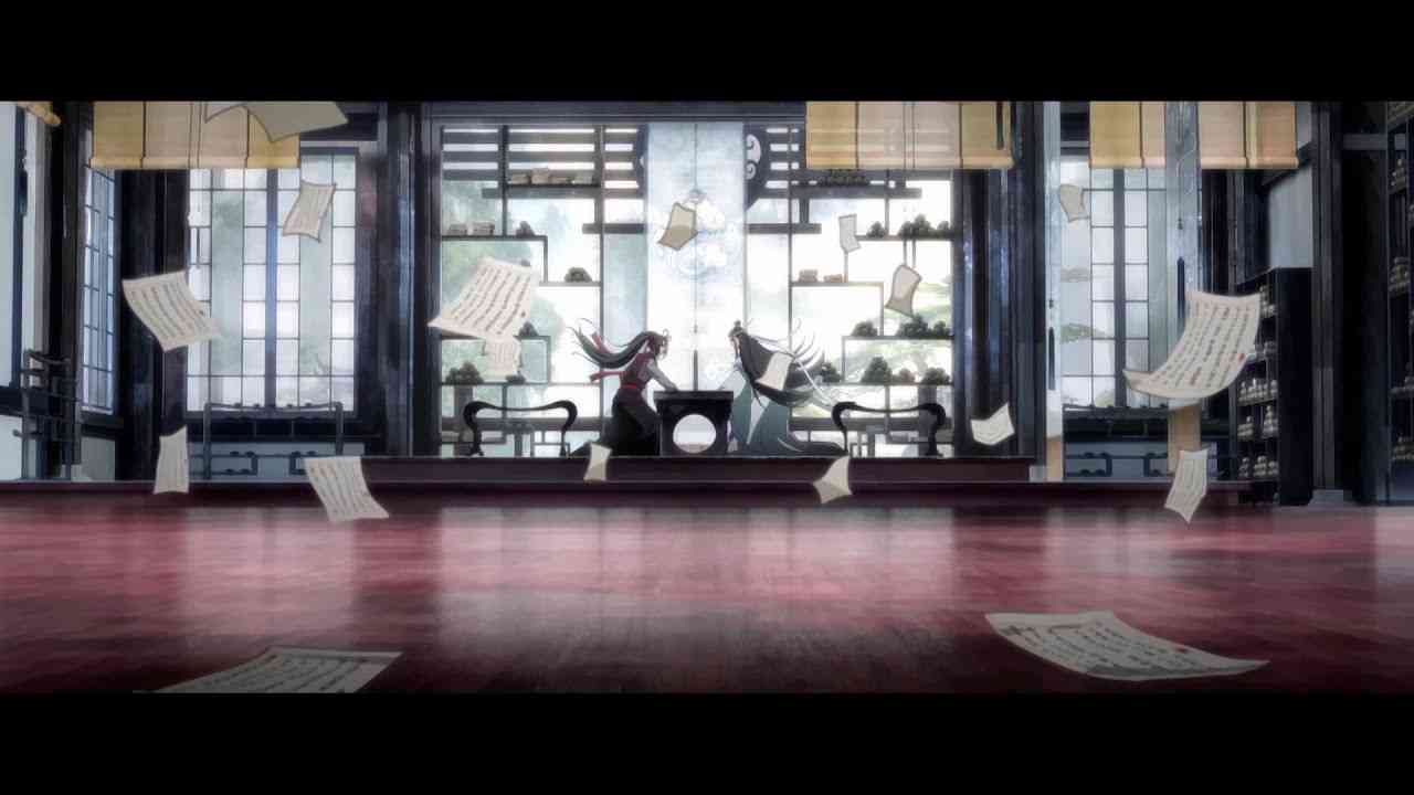 【木村良平＆立花慎之介】アニメ「魔道祖師」前塵編ダイジェストコメンタリー#1 - YouTube