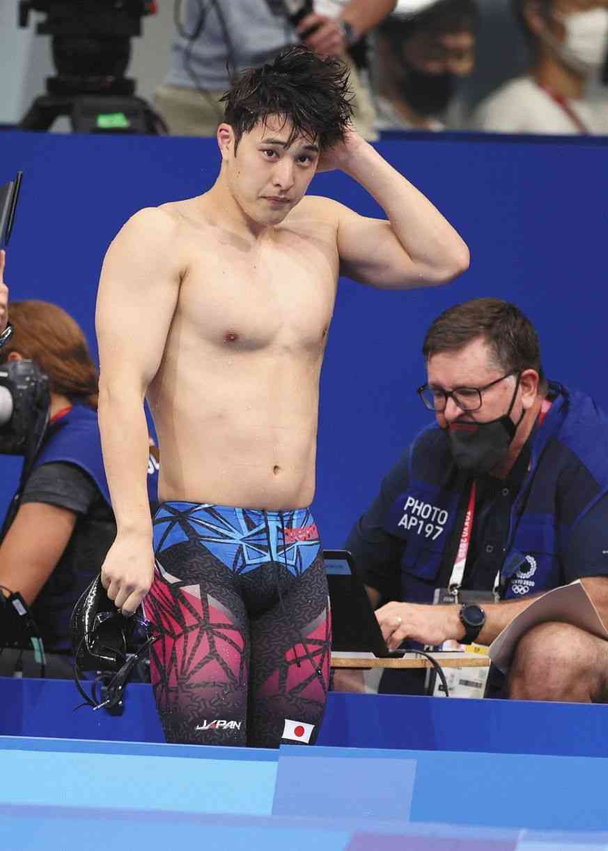 「余裕こきすぎじゃね？」瀬戸大也まさかの予選敗退にネット大荒れ 「油断以外の何物でもないな」【東京五輪・競泳】：中日スポーツ・東京中日スポーツ 