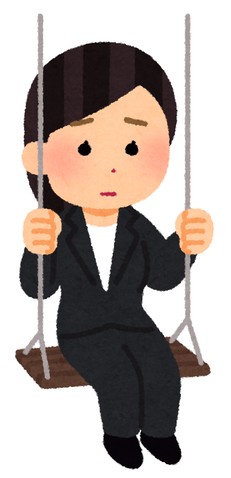 社風とマッチしていないのを自覚しながら働いている