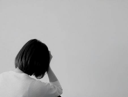 ストレス耐性の低い人