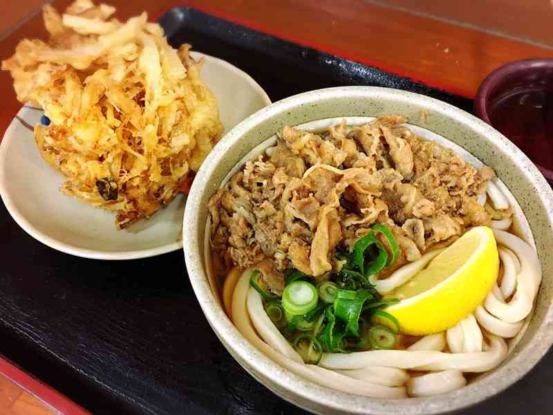 香川のうどん、ココが美味しかった。お勧め。