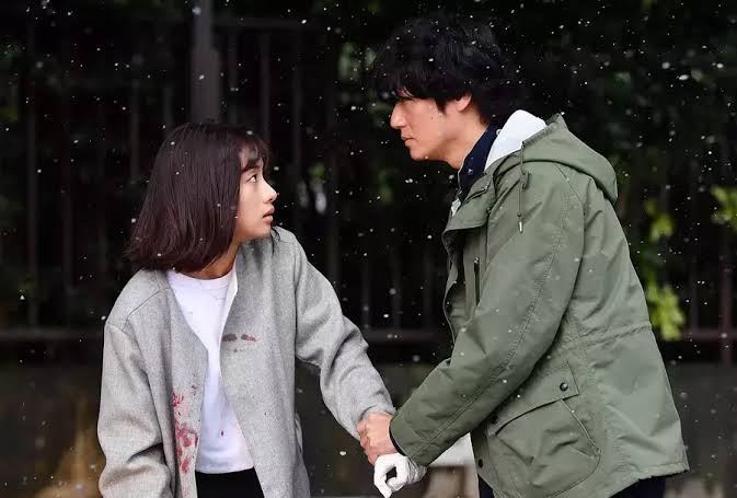 ドラマのワンシーンの画像を貼って作品名が分かったらプラスを押すトピPart8